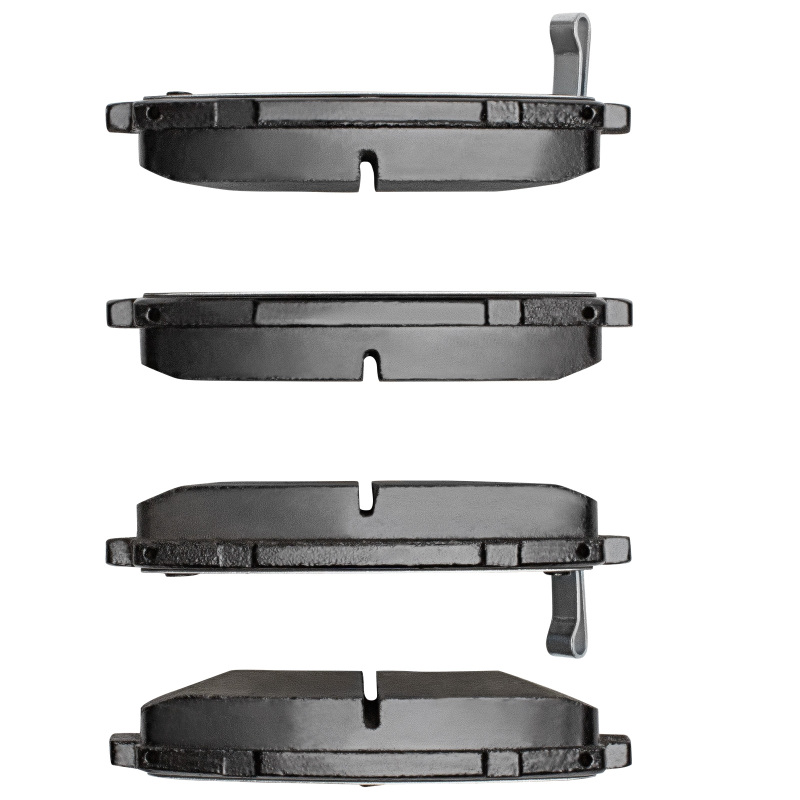 Dodge Attitude Brake Pads - Rear - R1 Concepts - R1 Ceramic - `06-`20